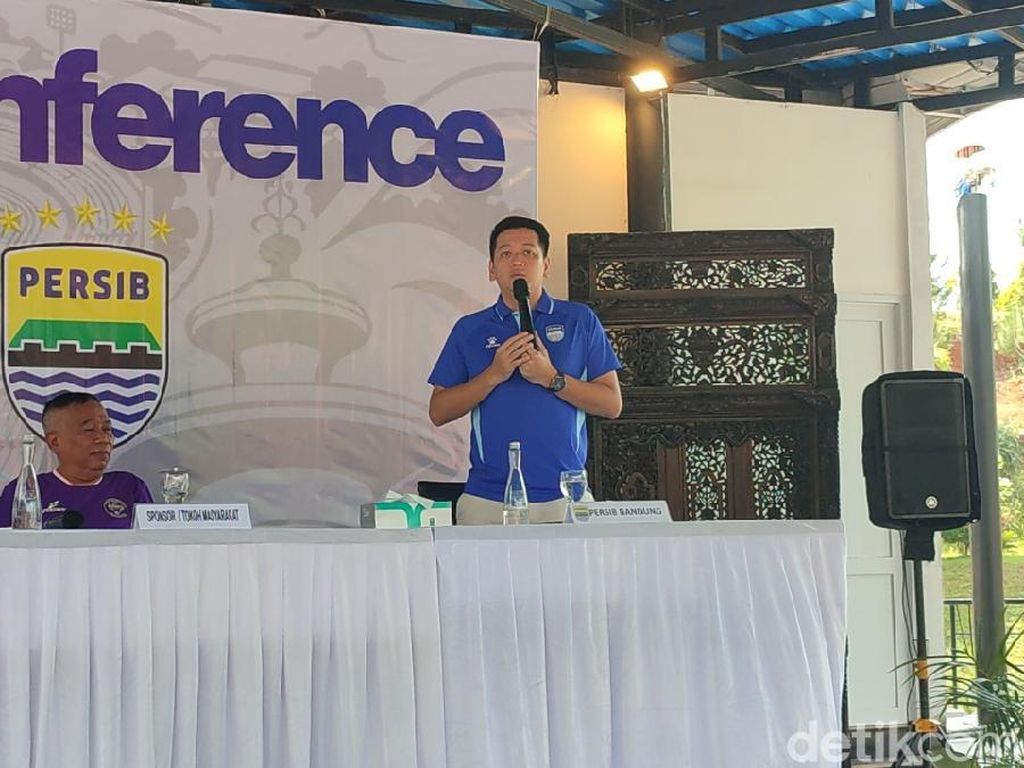 Persib Gandeng PSGC Ciamis, Siapkan Jalur Pengembangan Pemain Muda